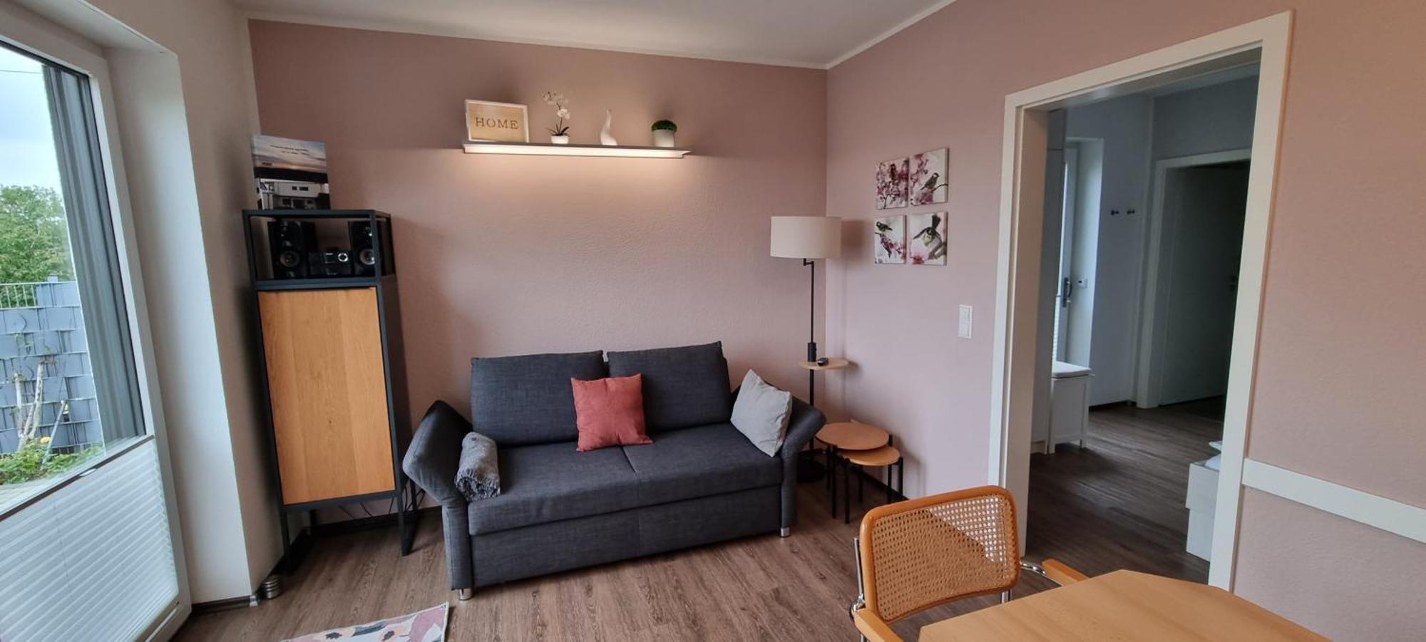 Ferienwohnung Sayntalblick Caan Экстерьер фото
