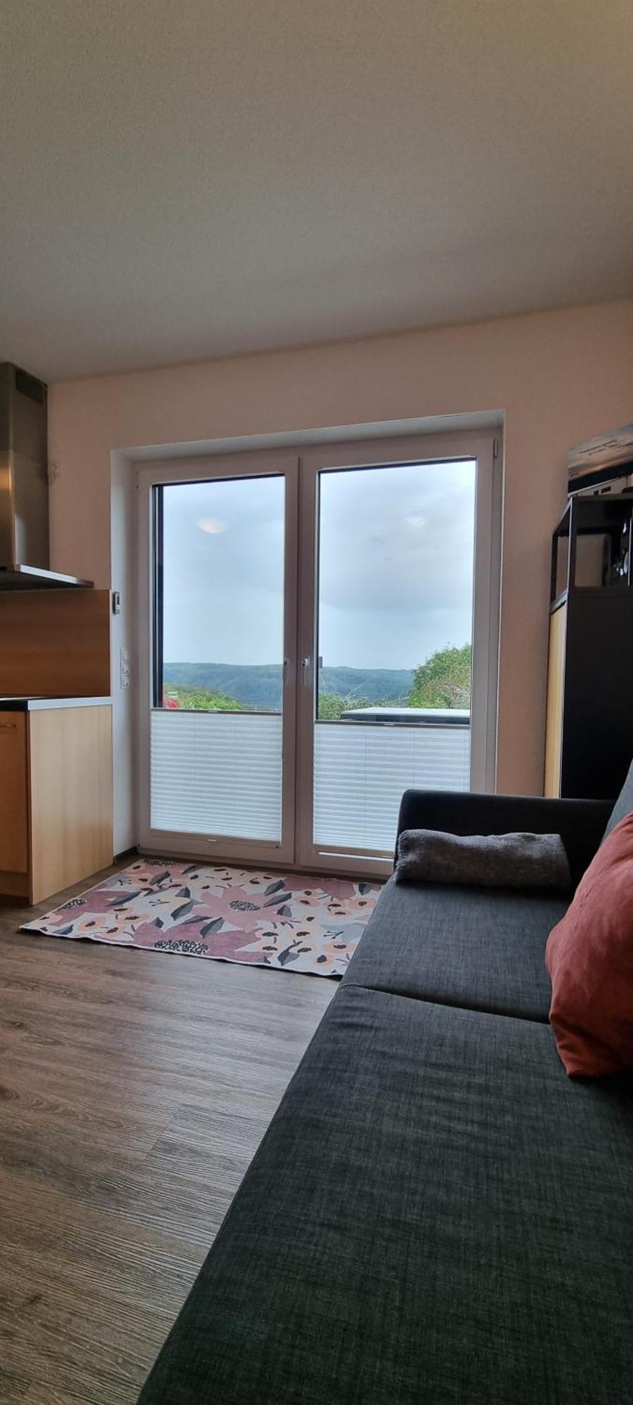 Ferienwohnung Sayntalblick Caan Экстерьер фото