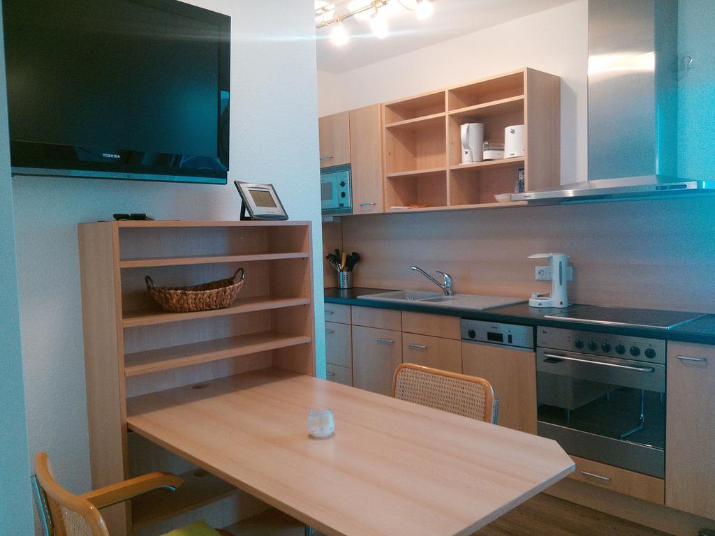 Ferienwohnung Sayntalblick Caan Экстерьер фото