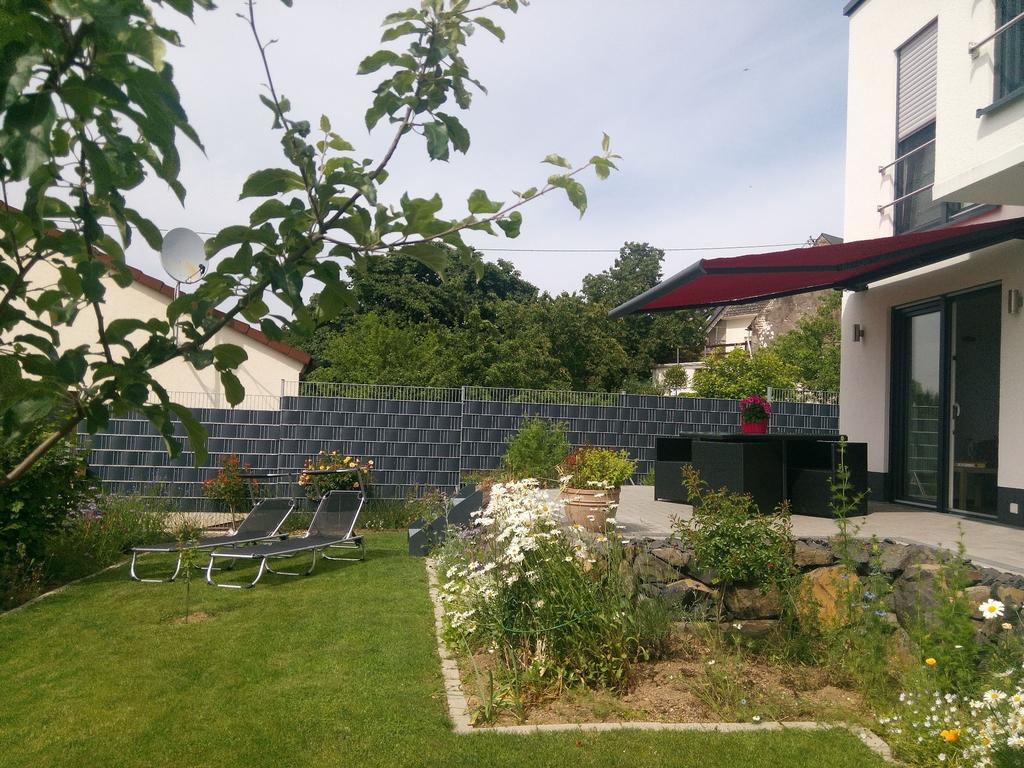 Ferienwohnung Sayntalblick Caan Экстерьер фото