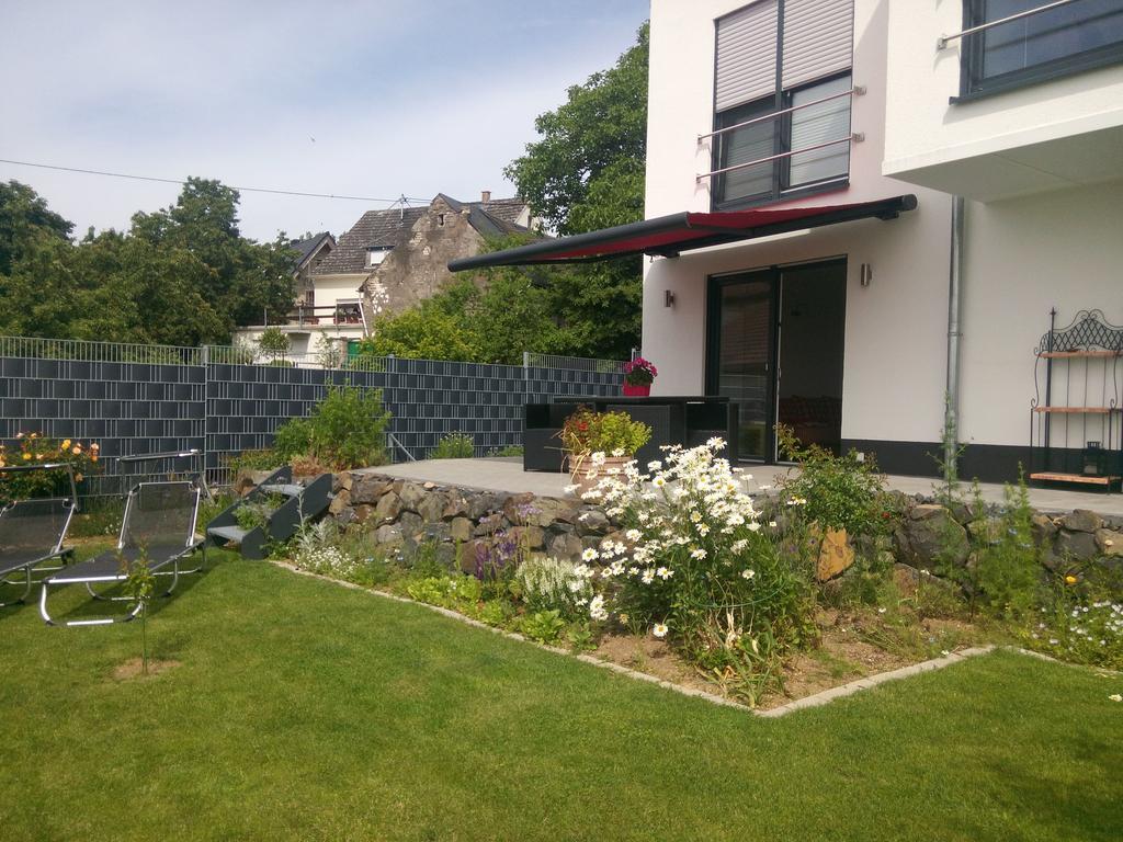 Ferienwohnung Sayntalblick Caan Экстерьер фото