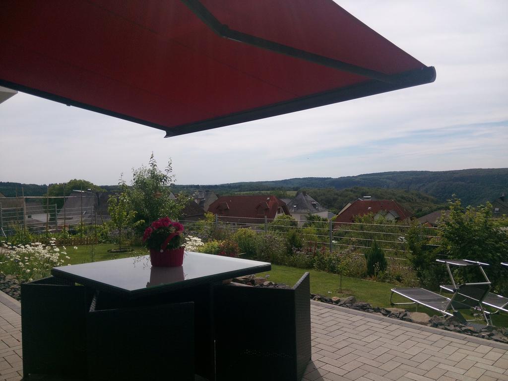 Ferienwohnung Sayntalblick Caan Экстерьер фото