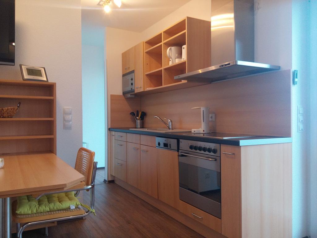 Ferienwohnung Sayntalblick Caan Экстерьер фото